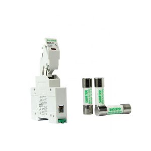 Cầu chì 1000VDC 15A SRD-30