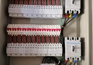 TỦ ĐIỆN NĂNG LƯỢNG MẶT TRỜI SOLAR