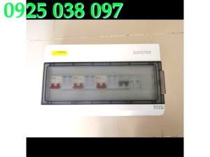 TỦ ĐIỆN SOLAR 8KW 1 PHA
