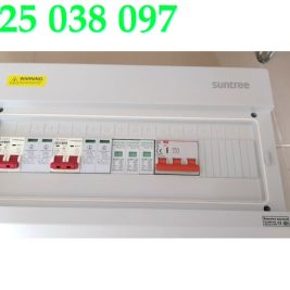 TỦ ĐIỆN SOLAR 10KW