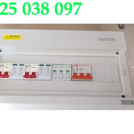 TỦ ĐIỆN SOLAR 10KW TỦ ĐIỆN SOLAR 10KW