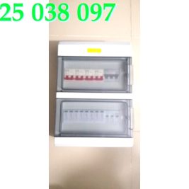 TỦ ĐIỆN SOLAR 20KW