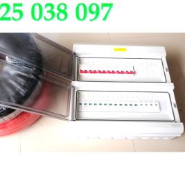 TỦ ĐIỆN SOLAR 30KW