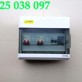 TỦ ĐIỆN SOLAR 5KW