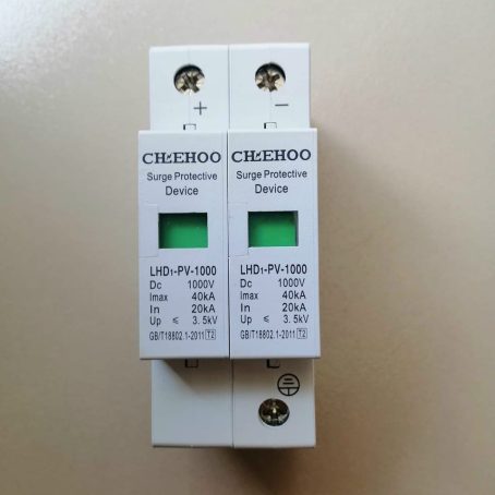 Chống sét DC 1000V 2P 40kA