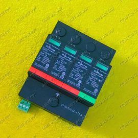 chống sét cho nguồn điện 3 pha 4 cực