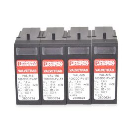 Chống sét DC 1000V Phoenixcontact VAL-MS 1000DC-PV-ST