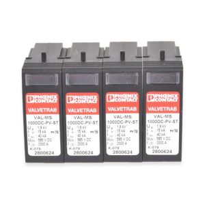 Chống sét DC 1000V Phoenixcontact VAL-MS 1000DC-PV-ST