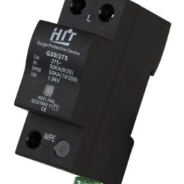 chống sét cấp 1+2 công nghệ Spark Gap 100kA