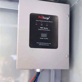 Tủ cắt lọc sét