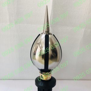 Kim thu sét chủ động cho công trình LPI ESE-15, kim chống sét