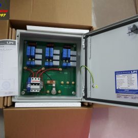 Tủ cắt lọc sét 3 pha 32A LPI SF332-480-100+50-AIMCB