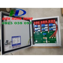 Tủ cắt lọc sét 3 pha 200A LPI SF3200-385-135+50-AIMCB