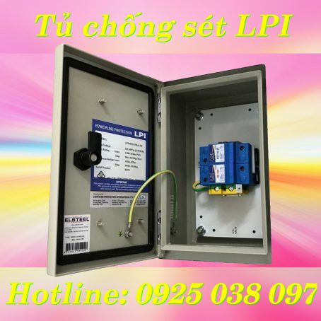 Tủ chống sét lan truyền 1PPMSG135KA-NE (1) Tủ chống sét lan truyền 1PPMSG135KA-NE (1)