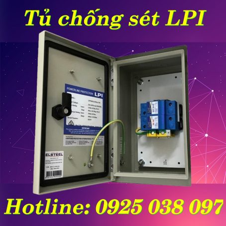 Tủ chống sét lan truyền 1PPMSG135KA-NE (2) Tủ chống sét lan truyền 1PPMSG135KA-NE (2)