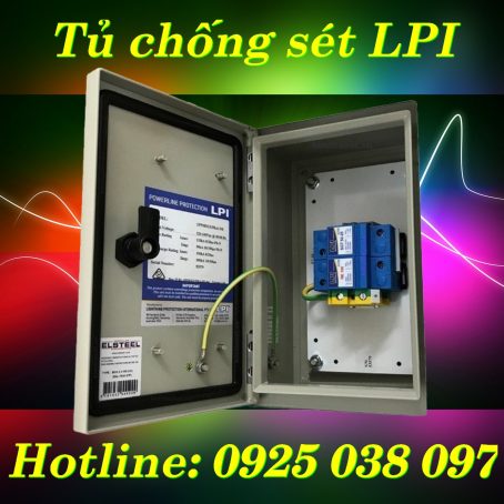 Tủ chống sét lan truyền 1PPMSG135KA-NE (3) Tủ chống sét lan truyền 1PPMSG135KA-NE (3)