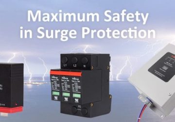 Thiết Bị Chống Sét Prosurge