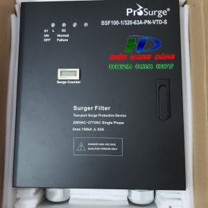 Bộ cắt lọc sét 1 pha 63A 150kA/250kA