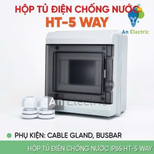 Hộp box 5 way An Electric