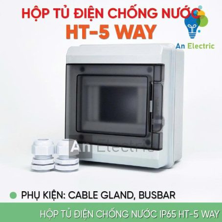 Hộp box 5 way An Electric
