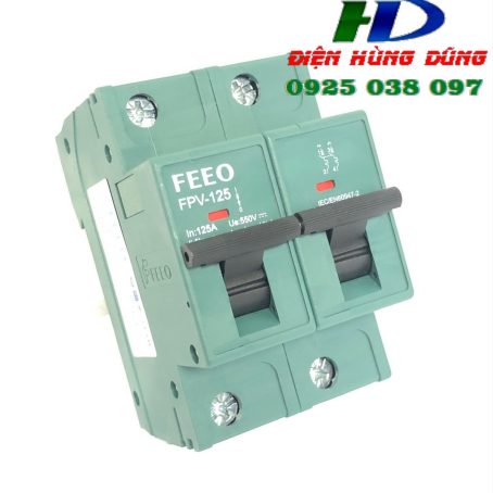 FEEO FPV-125 1 FEEO FPV-125 1