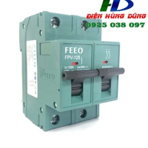 CB DC FEEO FPV-125