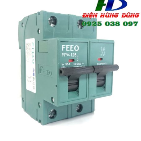 FEEO FPV-125 2 FEEO FPV-125 2
