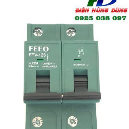 FEEO FPV-125 3 FEEO FPV-125 3