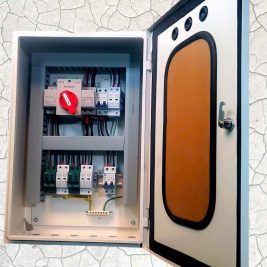 tủ điện hybrid 1 pha 3.6kW, 5kW, 6kW, 8kW, 10 kW ,12 kW lưu trữ 10kW, 12kW, 14kW, 16kW, 20kW