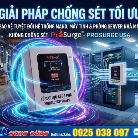Tủ chống sét lan truyền cắt lọc sét 3 pha (4)