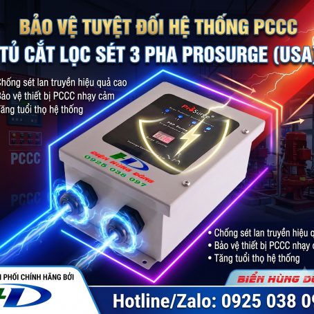 Tủ chống sét lan truyền cắt lọc sét 3 pha (5)