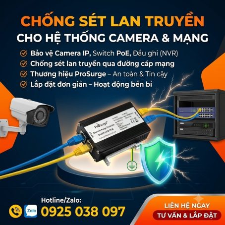 D-48_RJ45B-POE – Thiết Bị Chống Sét LAN Ethernet, Camera PoE 2 D-48_RJ45B-POE – Thiết Bị Chống Sét LAN Ethernet, Camera PoE 2